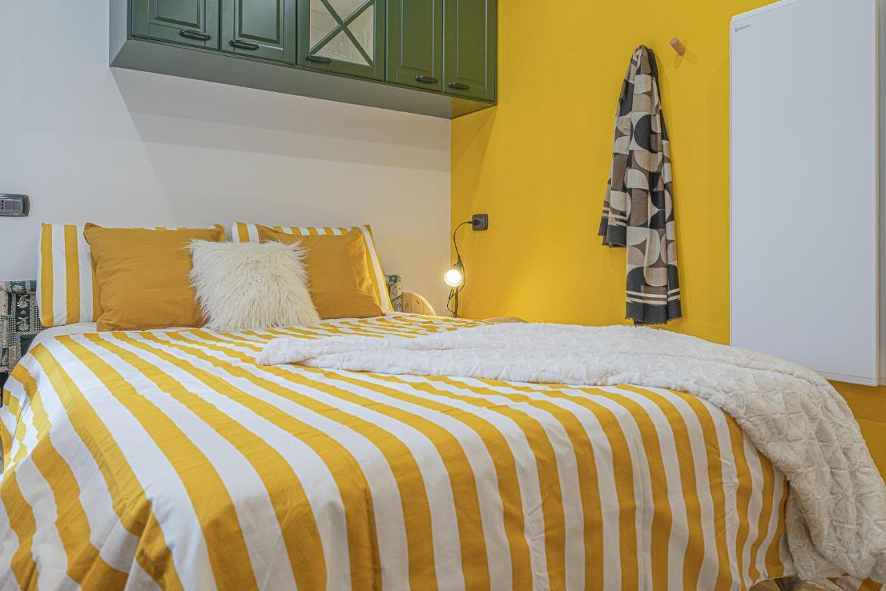 Casa Sole- Loft Moderno In Montagna Leilighet Aprica Eksteriør bilde